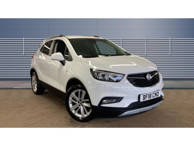 Main listing image - Vauxhall Mokka X