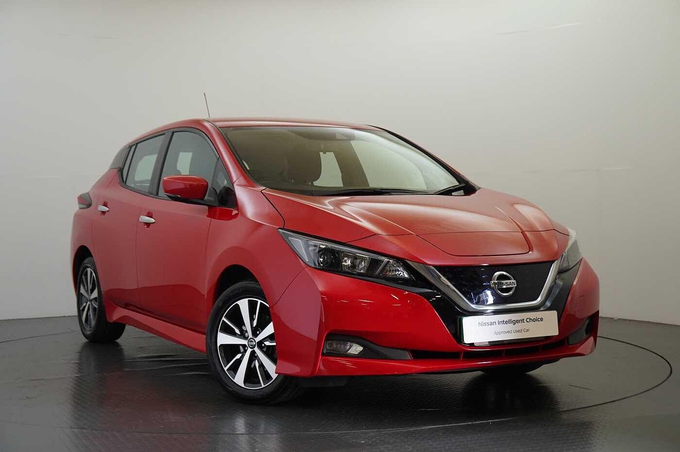 Main listing image - Nissan Leaf