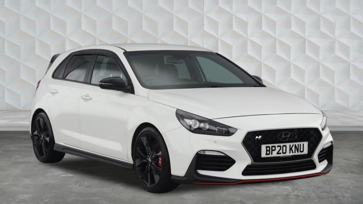 Main listing image - Hyundai i30 N