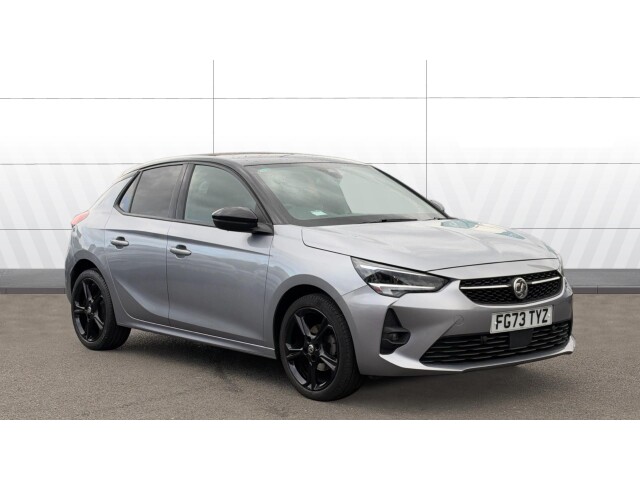 Main listing image - Vauxhall Corsa