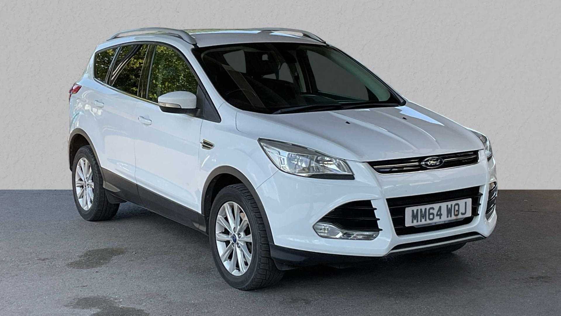Main listing image - Ford Kuga