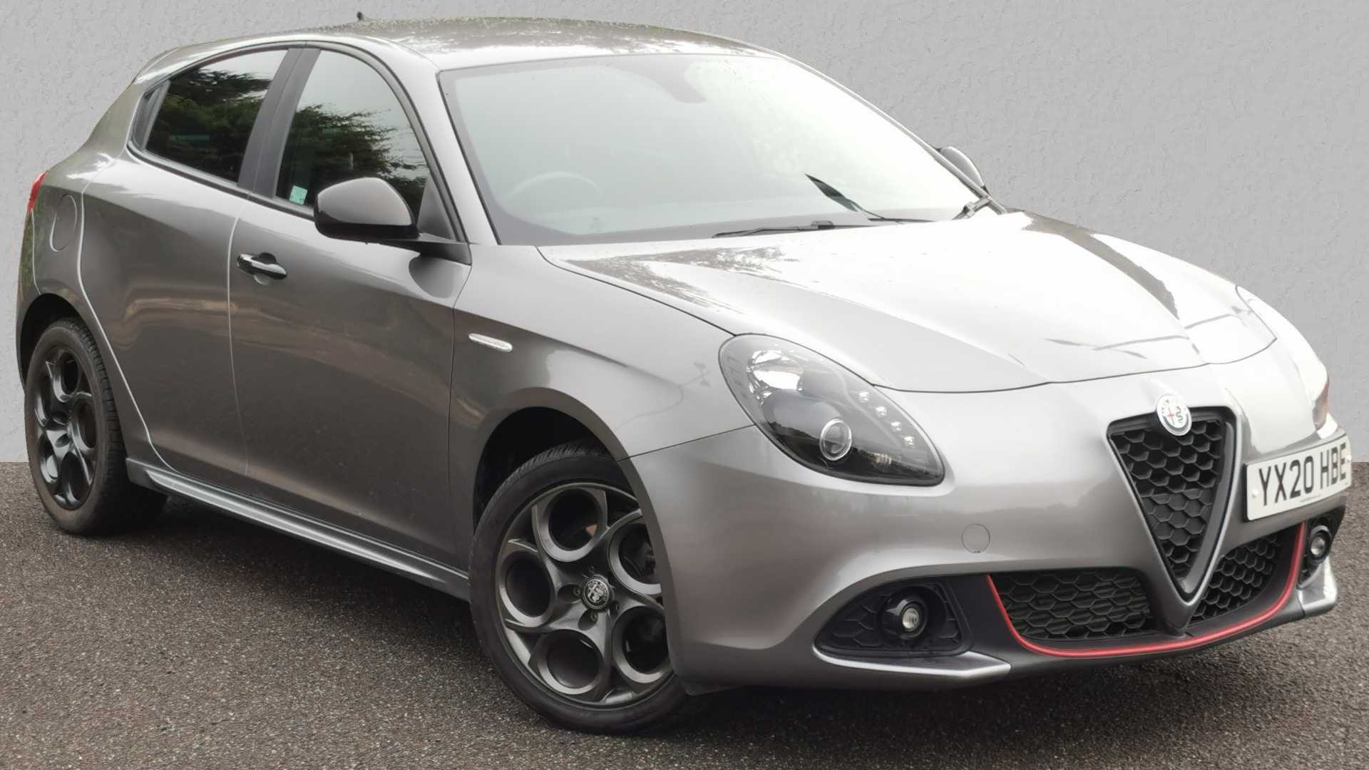 Main listing image - Alfa Romeo Giulietta