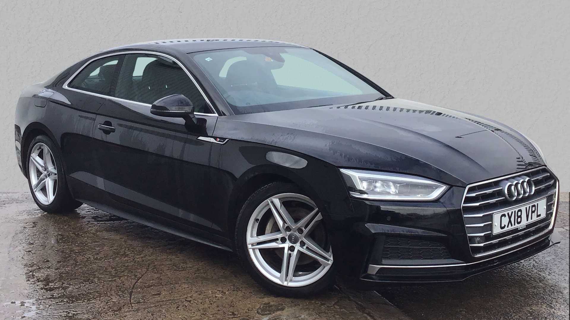 Main listing image - Audi A5