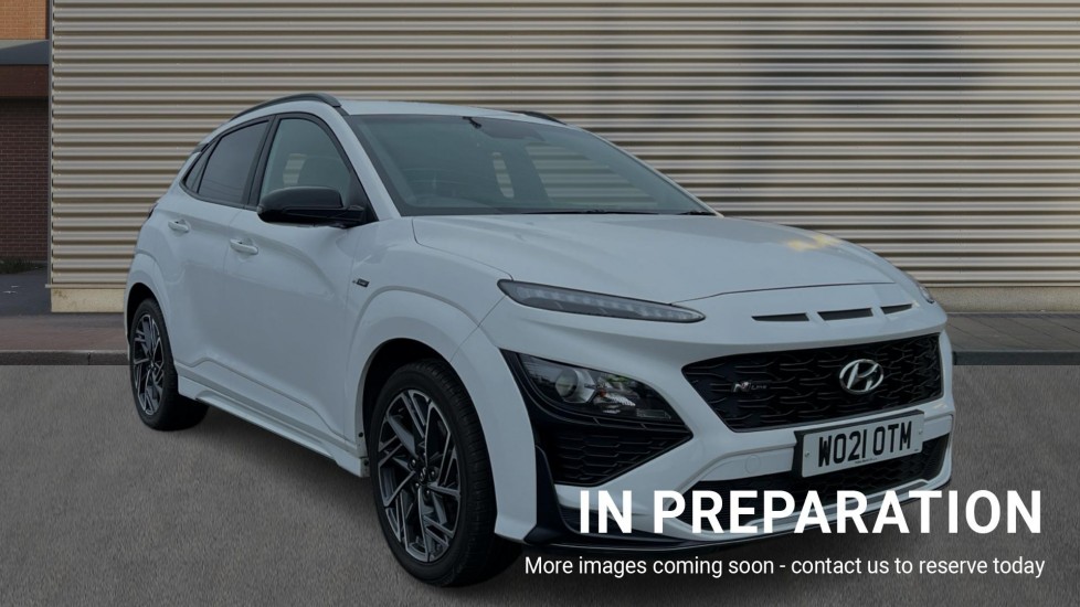 Main listing image - Hyundai Kona