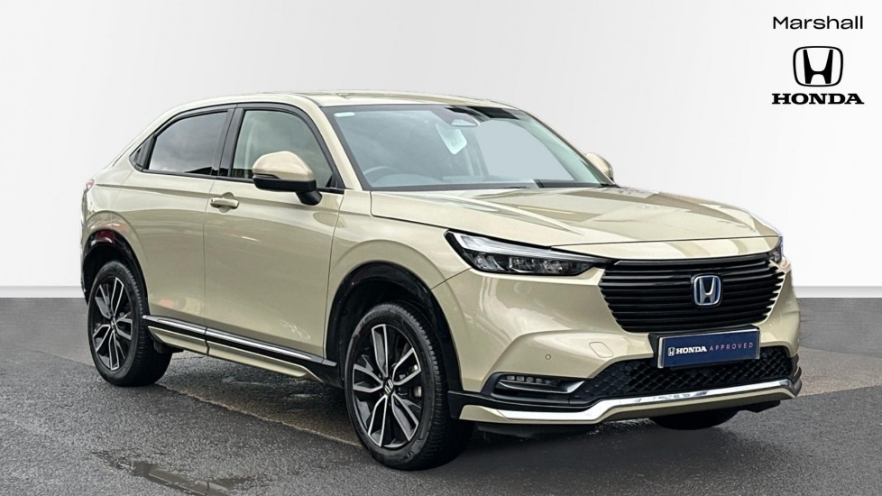 Main listing image - Honda HR-V