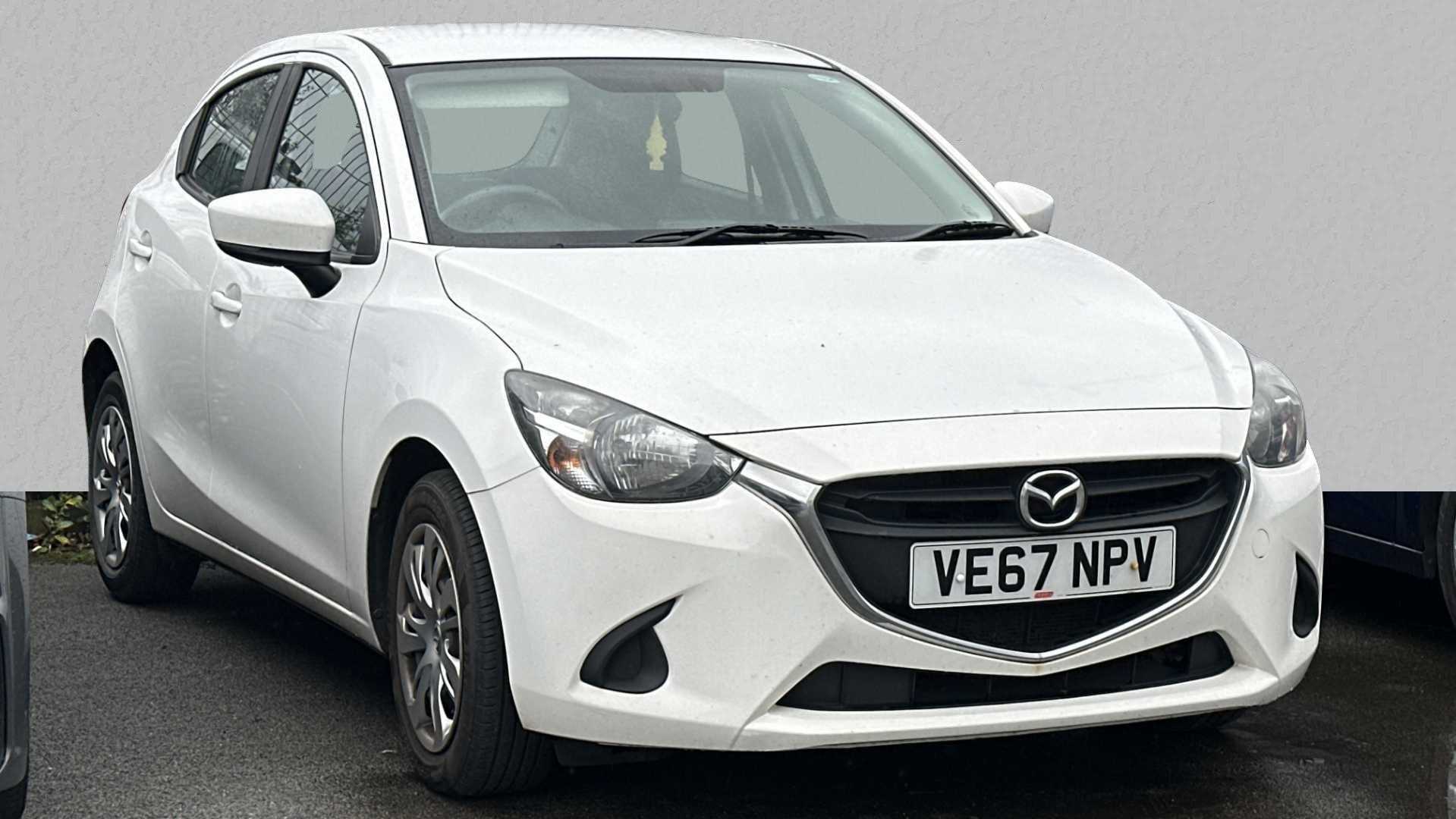 Main listing image - Mazda 2