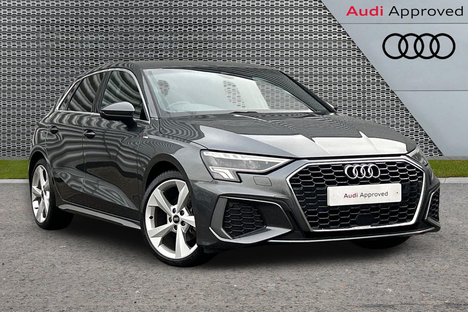 Main listing image - Audi A3