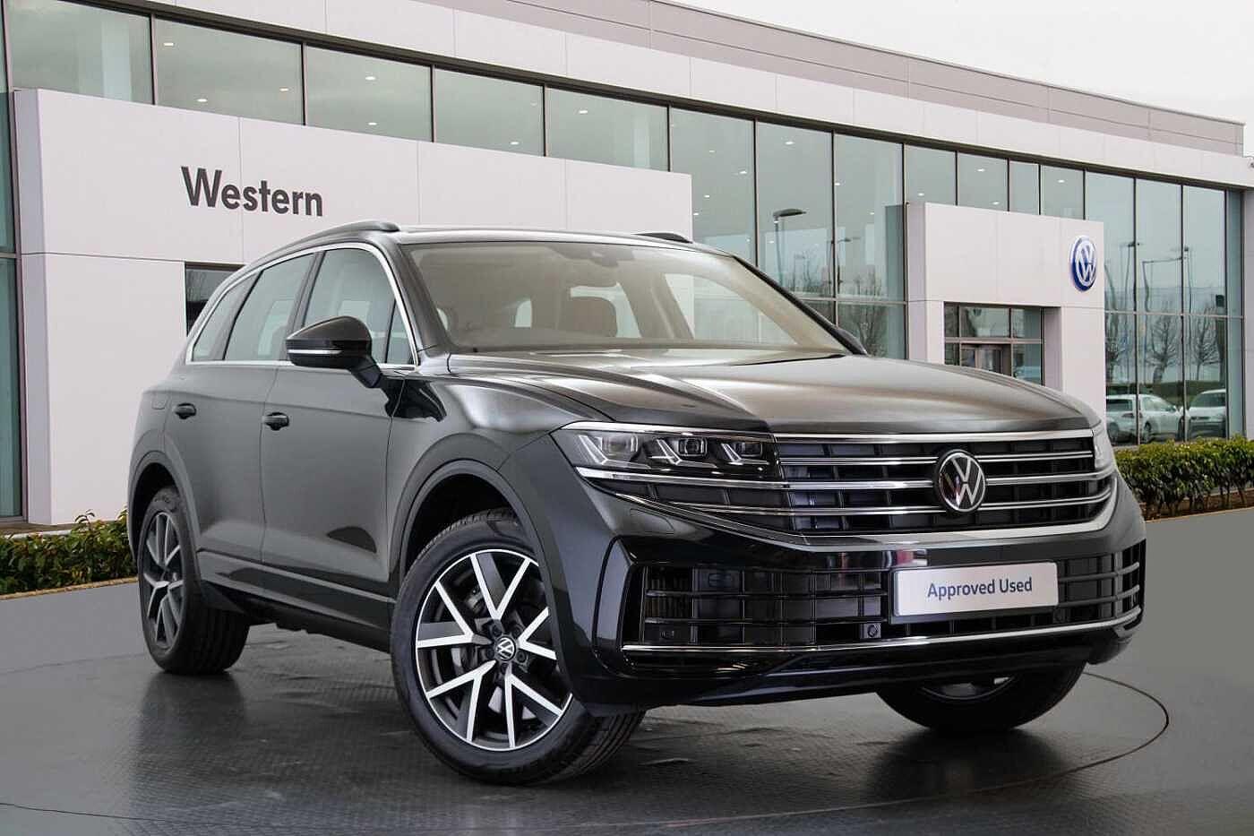 Main listing image - Volkswagen Touareg