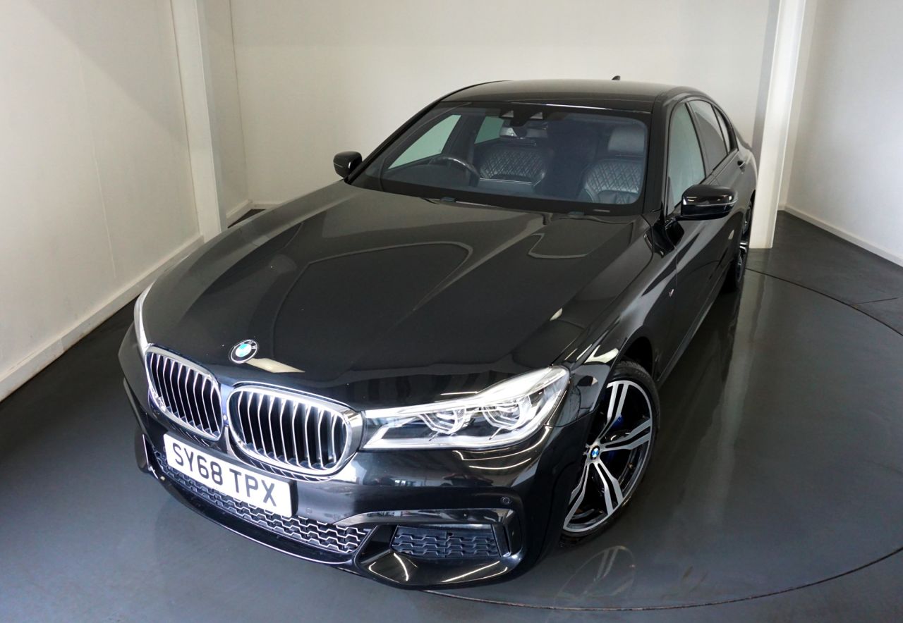 Main listing image - BMW 7 Series