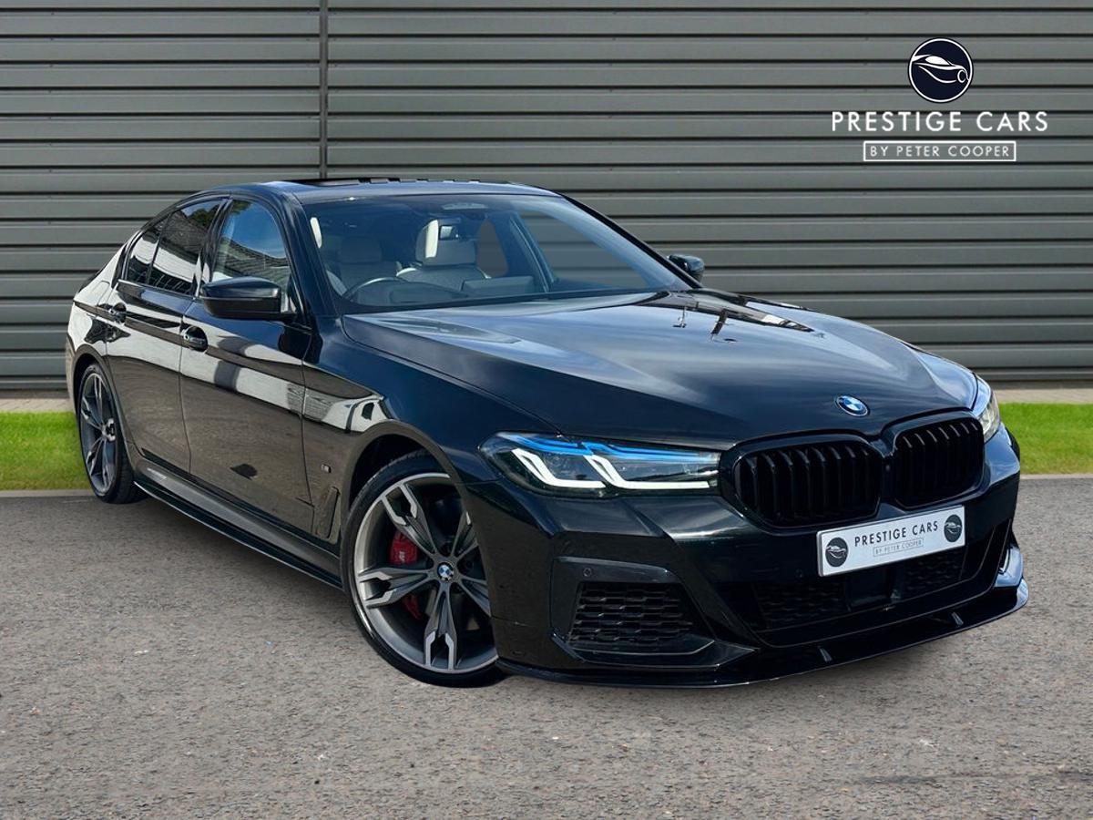 Main listing image - BMW 5 Series