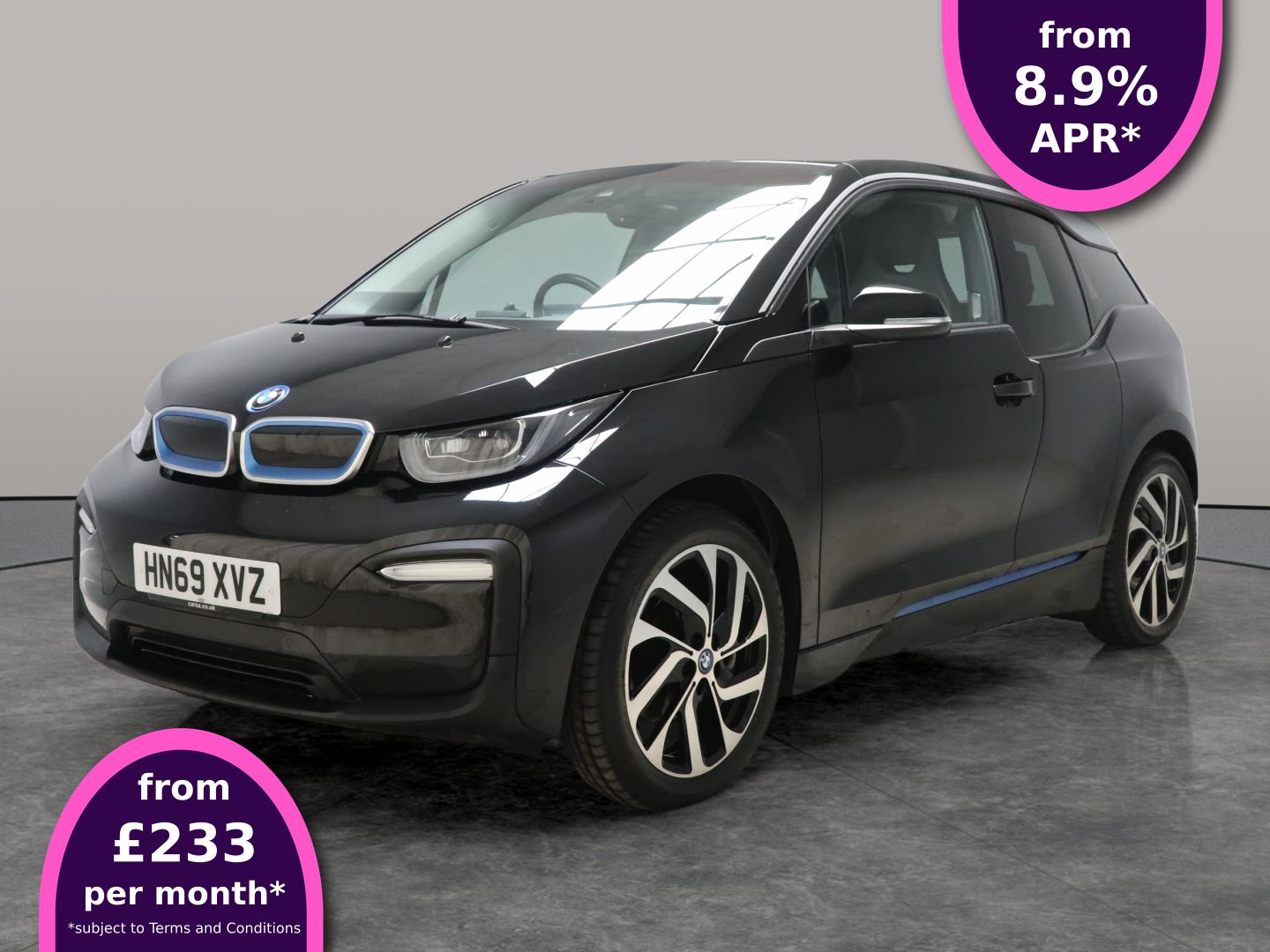 Main listing image - BMW i3