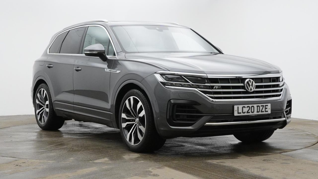 Main listing image - Volkswagen Touareg