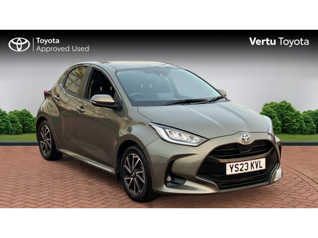 Main listing image - Toyota Yaris