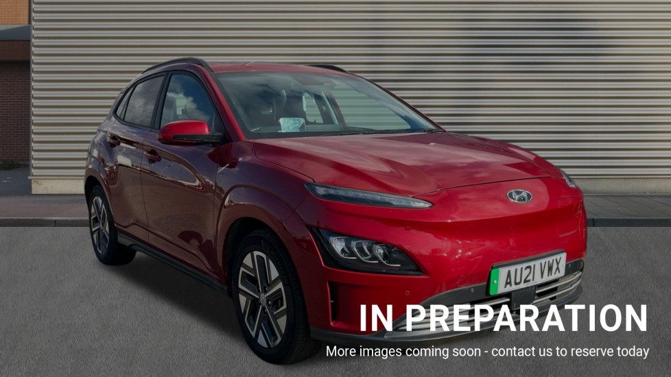 Main listing image - Hyundai Kona Electric