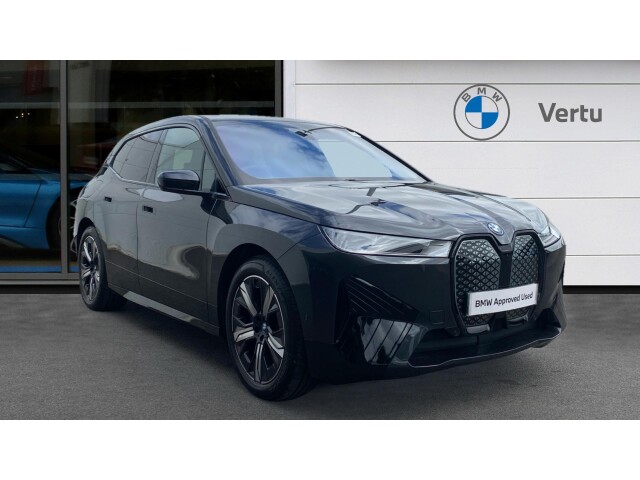 Main listing image - BMW iX