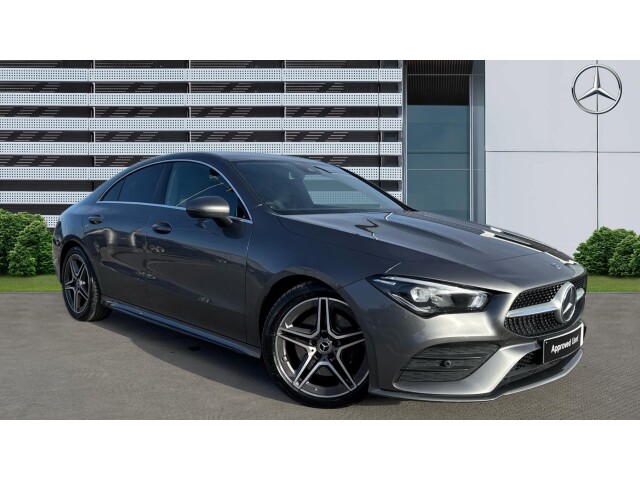 Main listing image - Mercedes-Benz CLA Class