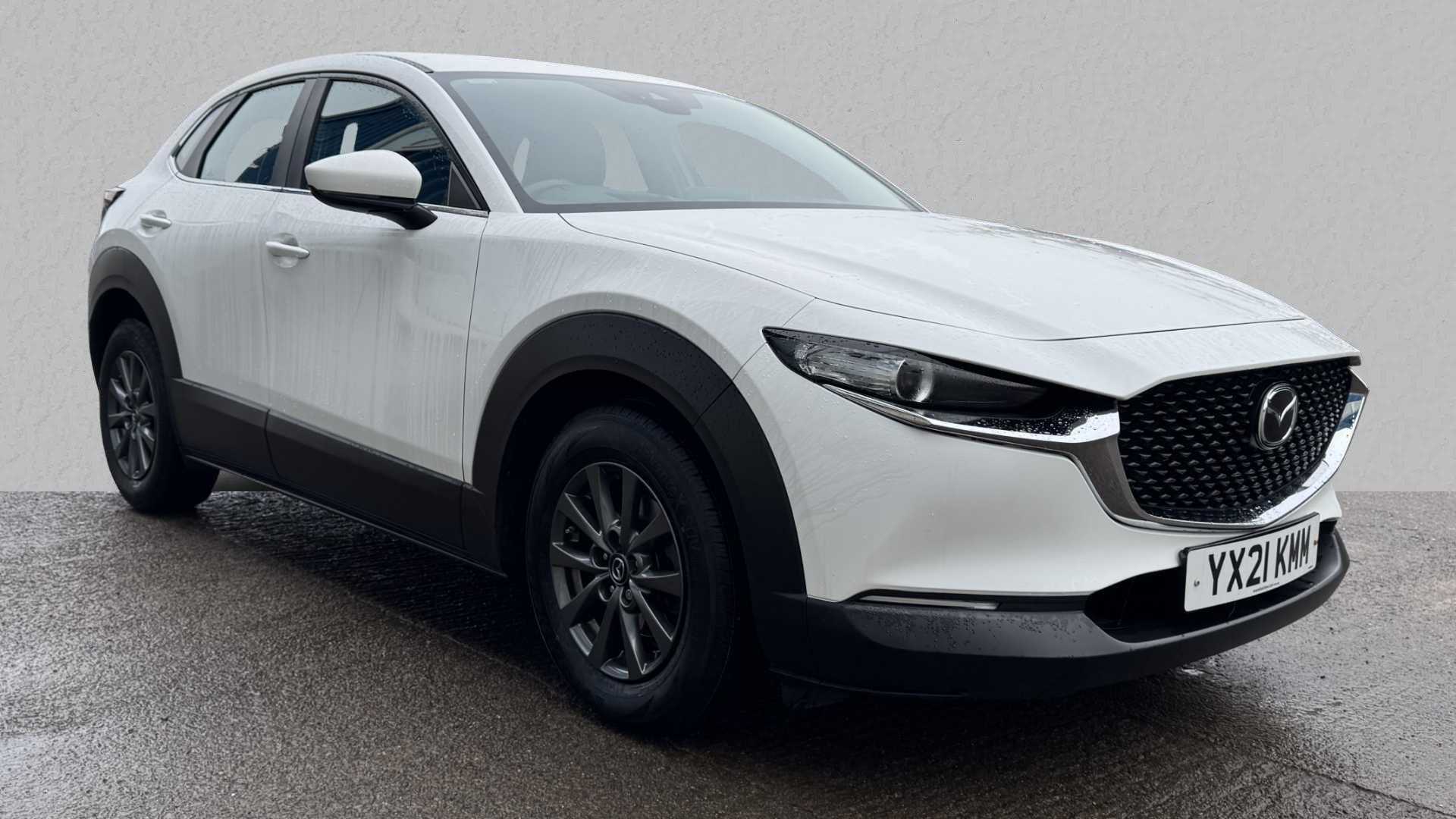 Main listing image - Mazda CX-30