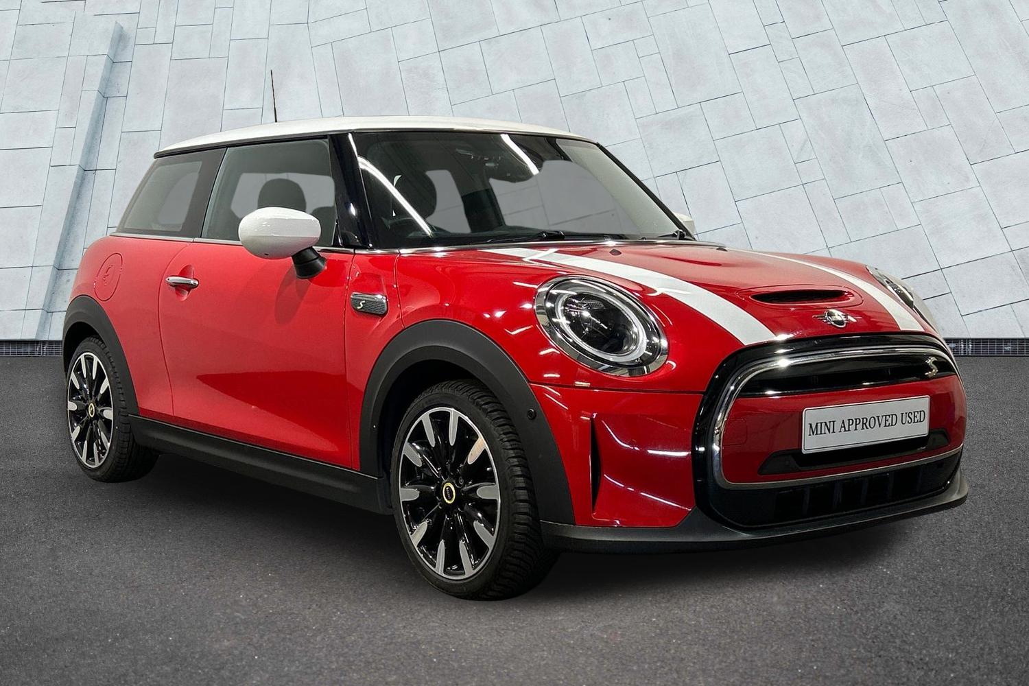 Main listing image - MINI Electric