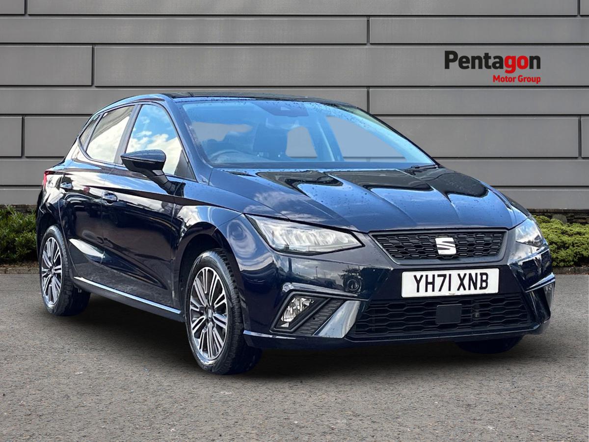 Main listing image - SEAT Ibiza