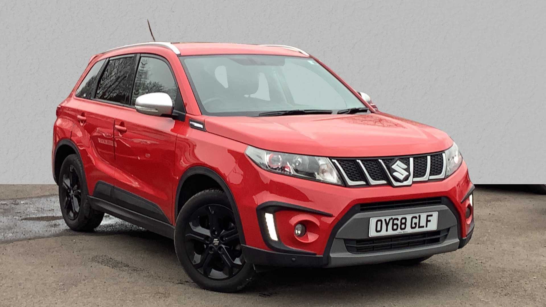 Main listing image - Suzuki Vitara