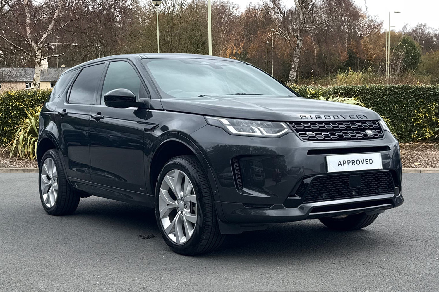 Main listing image - Land Rover Discovery Sport