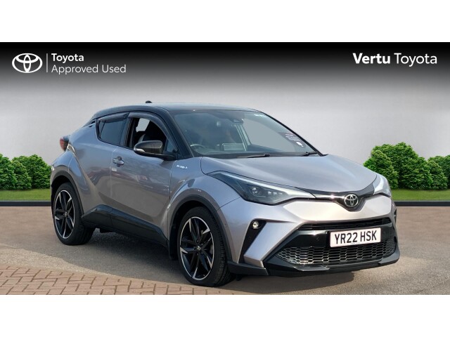 Main listing image - Toyota C-HR