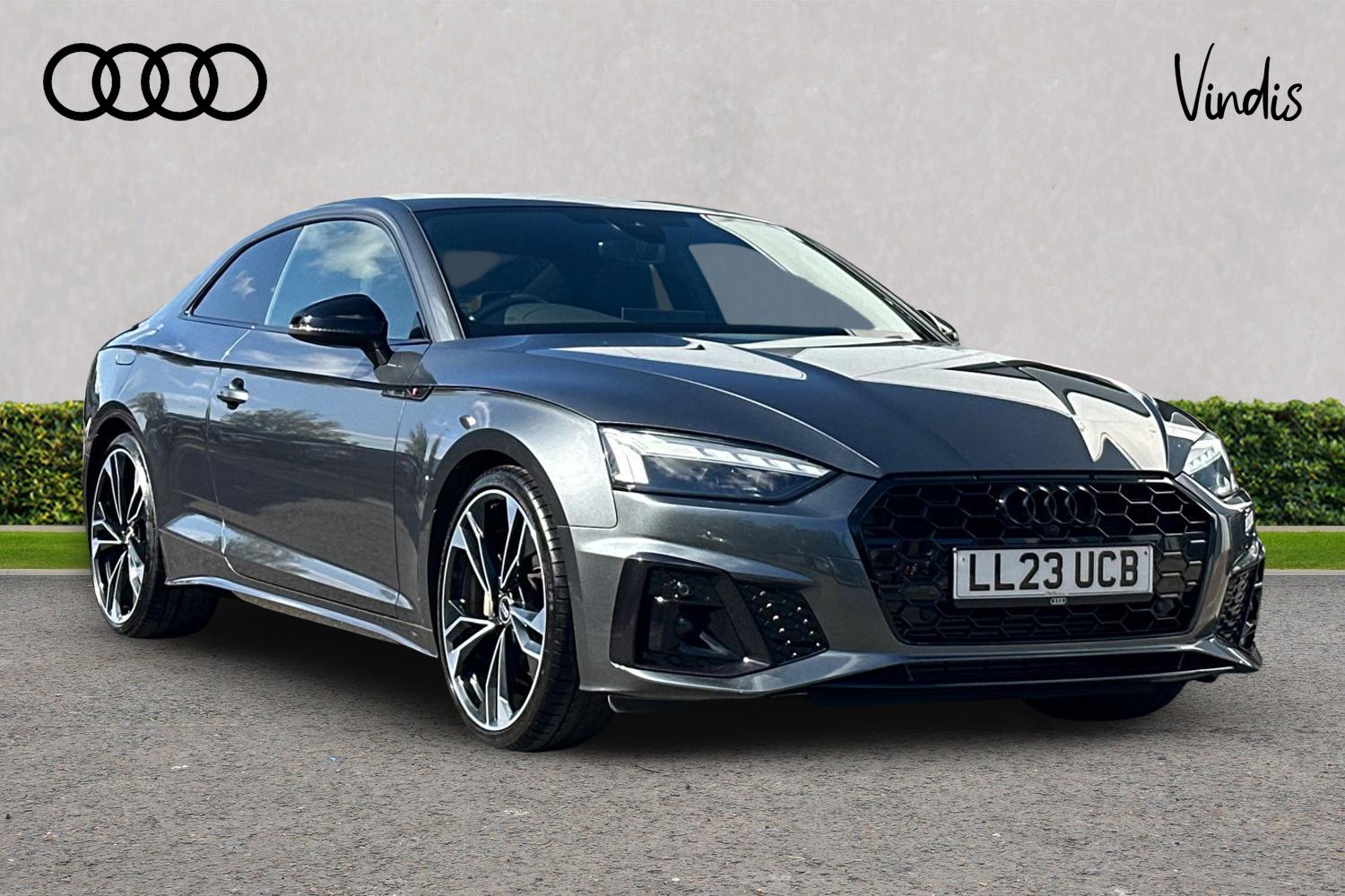 Main listing image - Audi A5