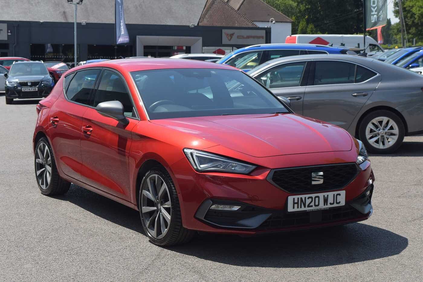 Main listing image - SEAT Leon