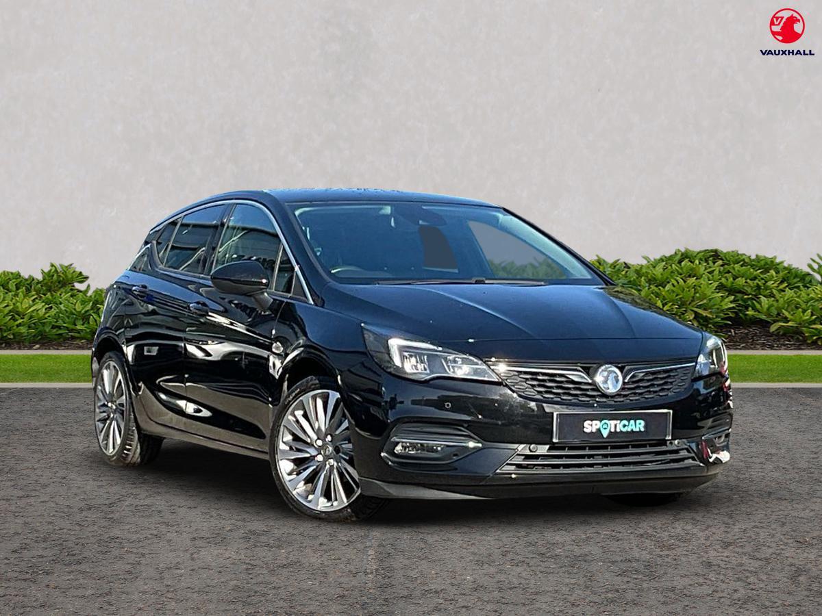 Main listing image - Vauxhall Astra