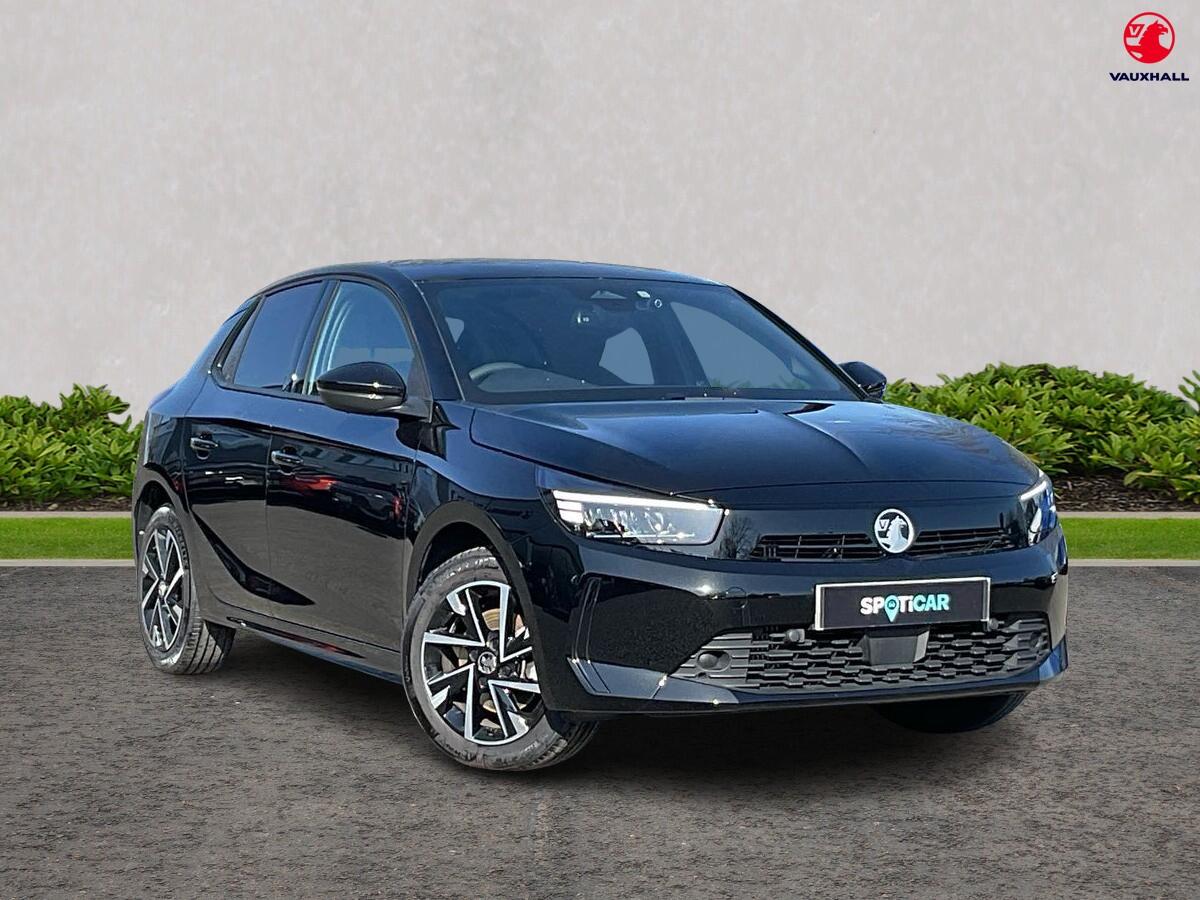 Main listing image - Vauxhall Corsa