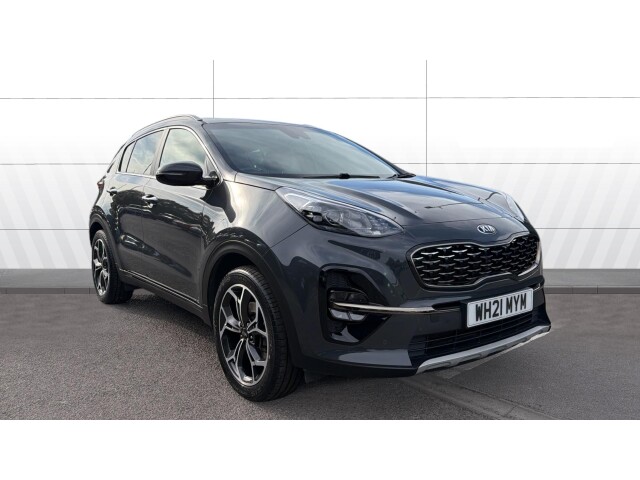 Main listing image - Kia Sportage