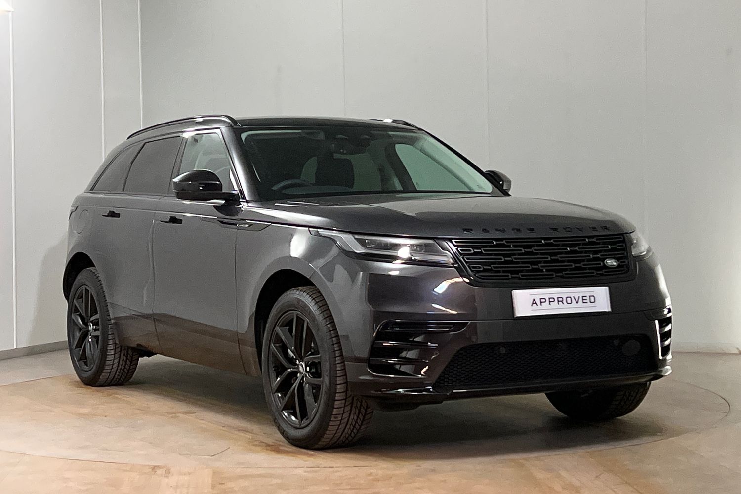 Main listing image - Land Rover Range Rover Velar