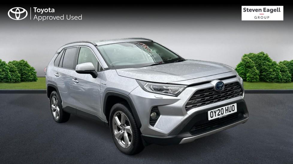 Main listing image - Toyota RAV4