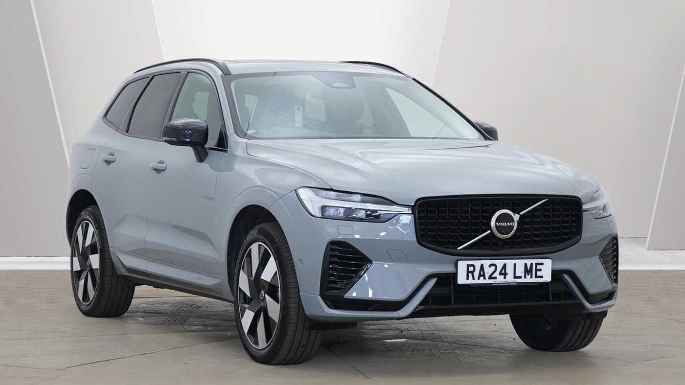 Main listing image - Volvo XC60