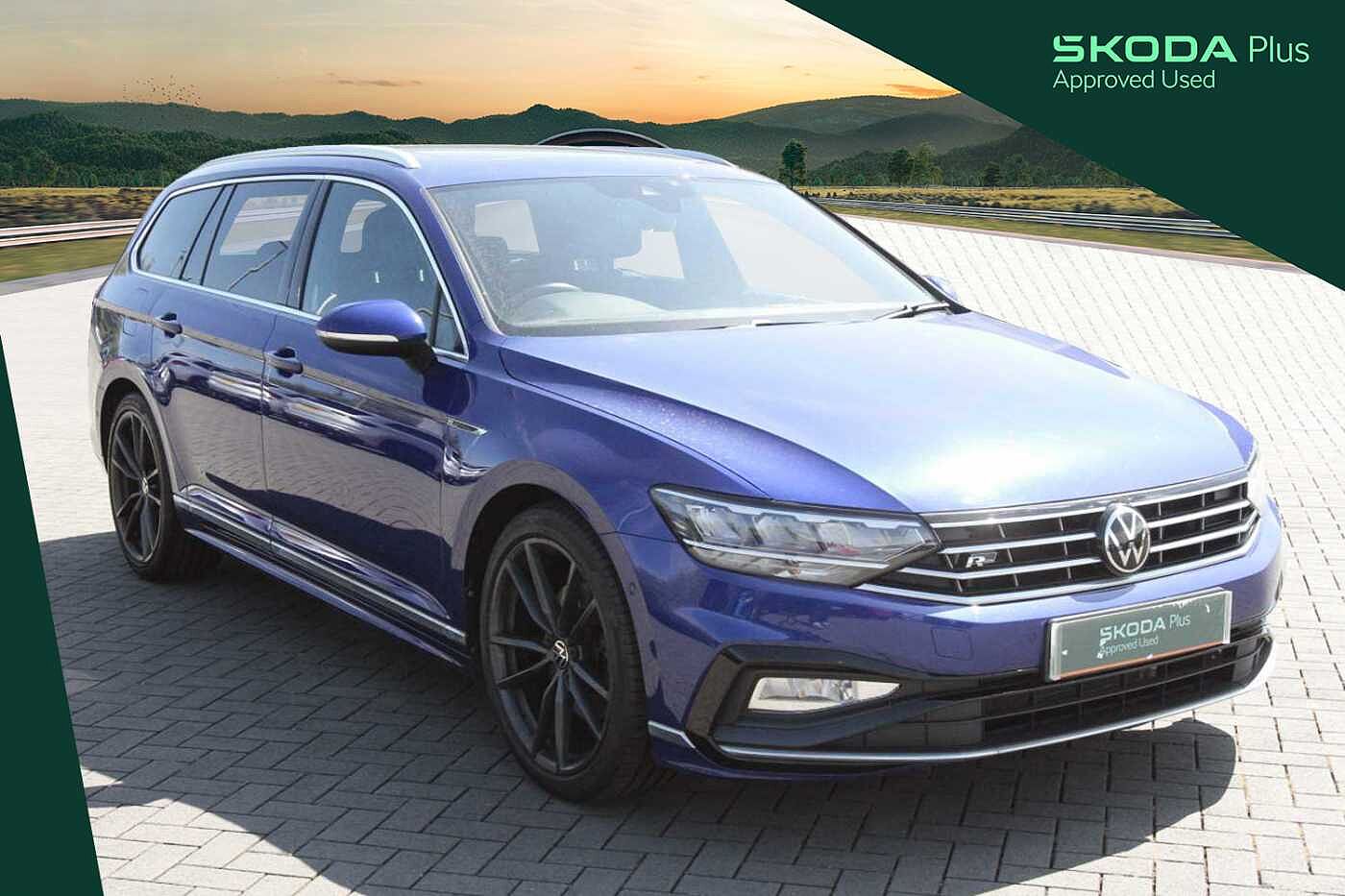 Main listing image - Volkswagen Passat Estate