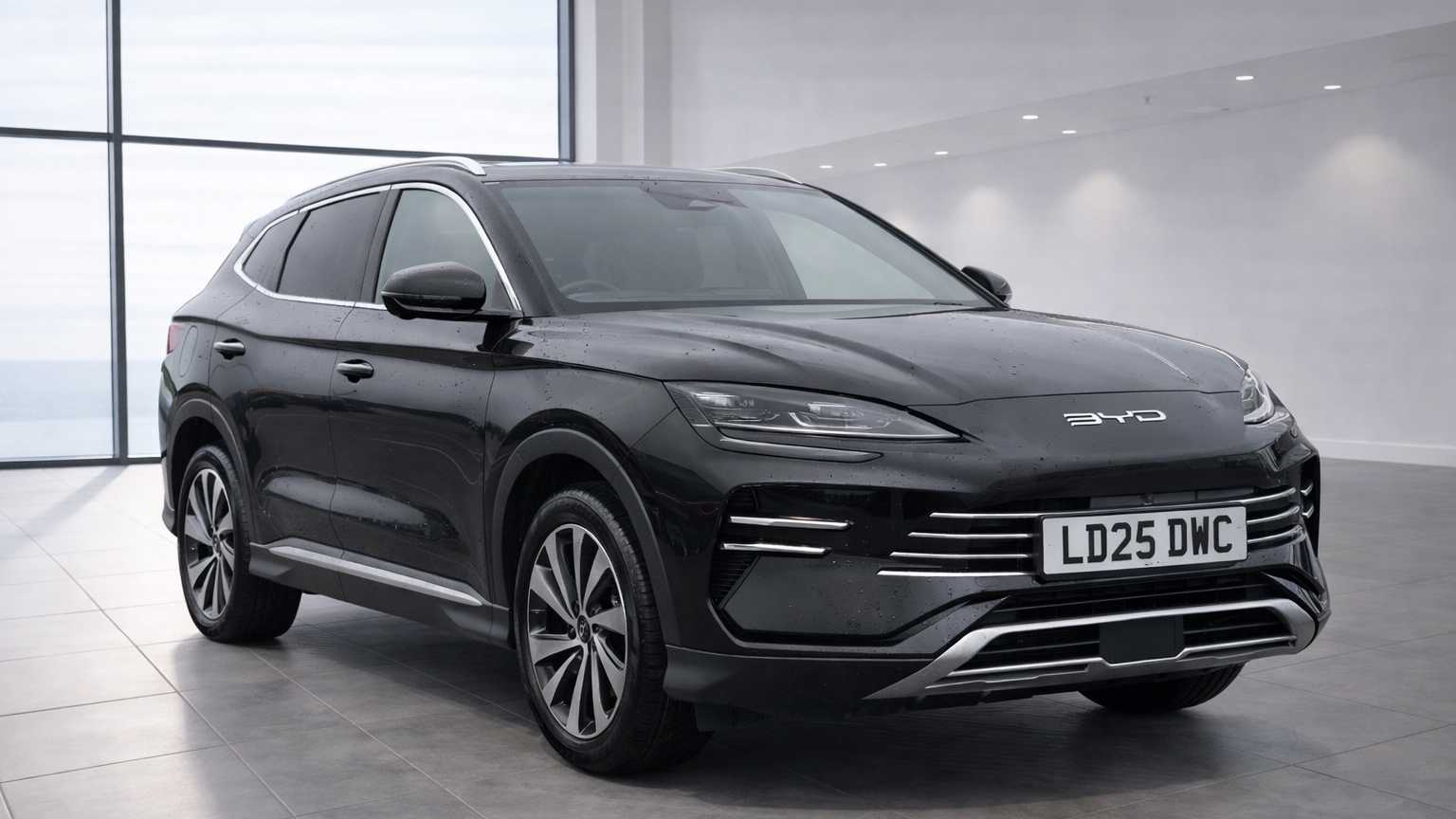 Main listing image - BYD Seal U