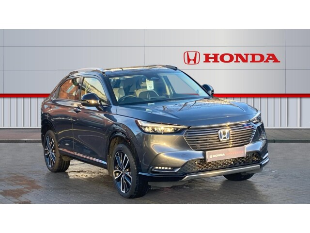 Main listing image - Honda HR-V