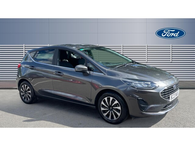 Main listing image - Ford Fiesta