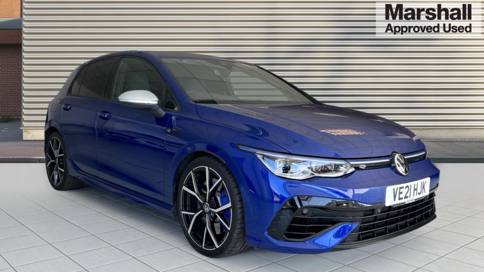 Main listing image - Volkswagen Golf R