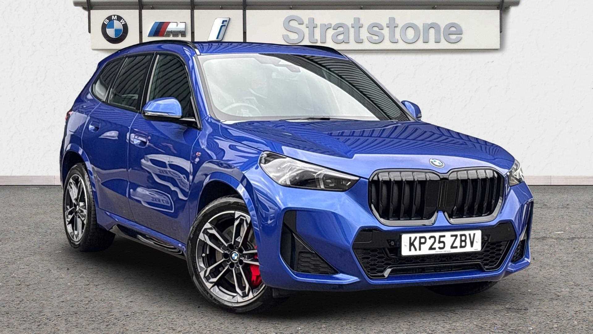 Main listing image - BMW X1