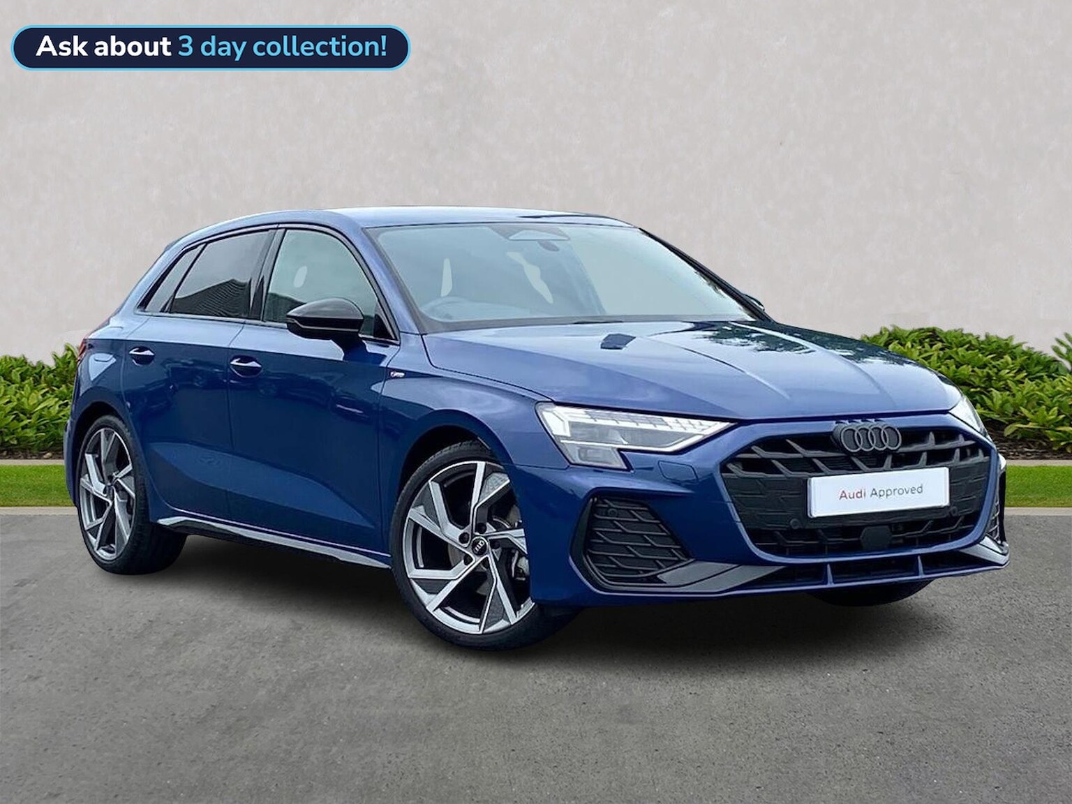 Main listing image - Audi A3
