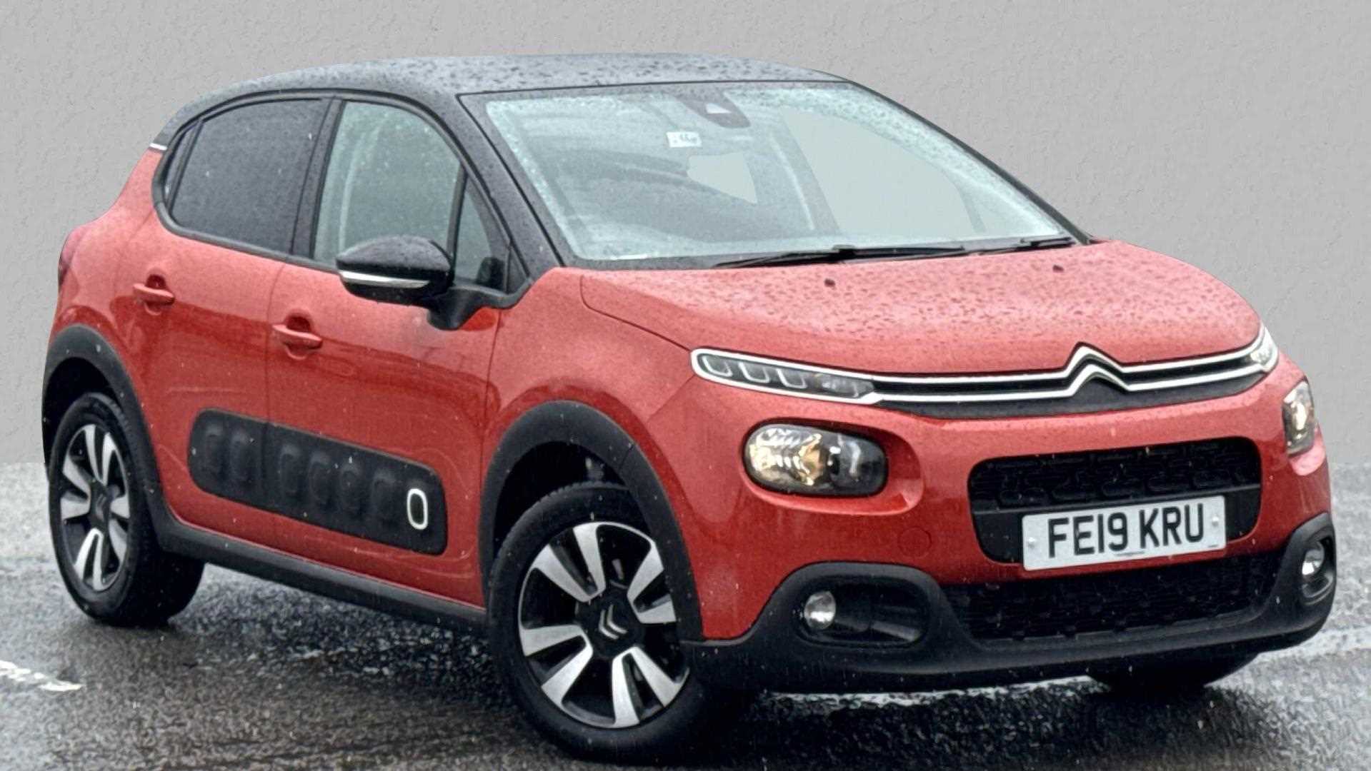 Main listing image - Citroen C3