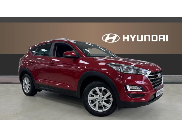 Main listing image - Hyundai Tucson