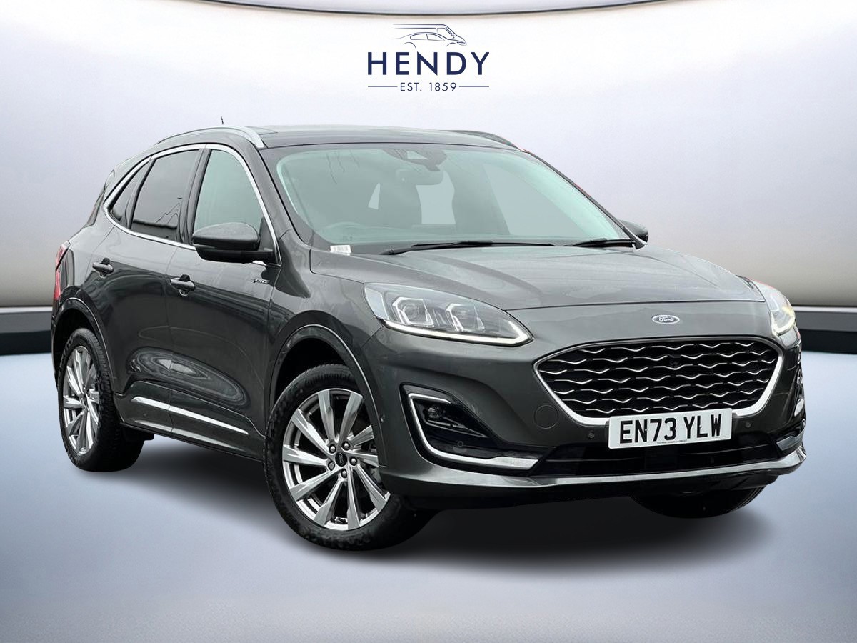 Main listing image - Ford Kuga