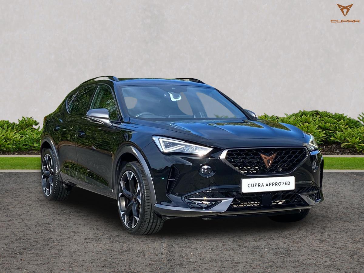 Main listing image - Cupra Formentor