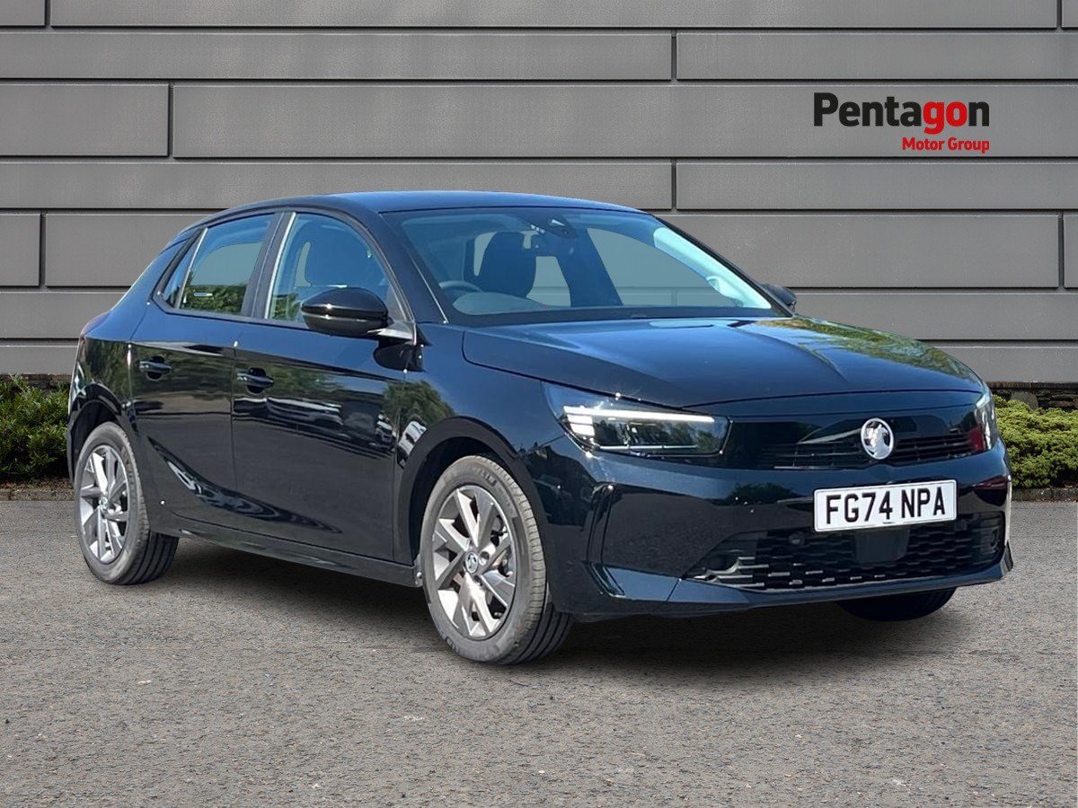 Main listing image - Vauxhall Corsa