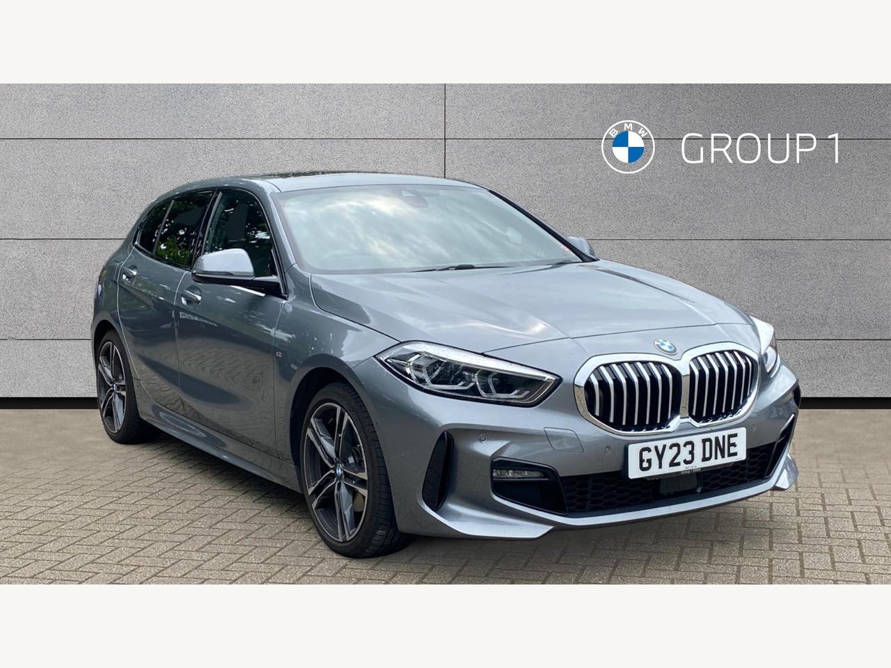 Main listing image - BMW 1 Series