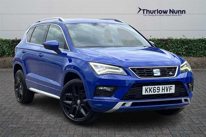 Main listing image - SEAT Ateca