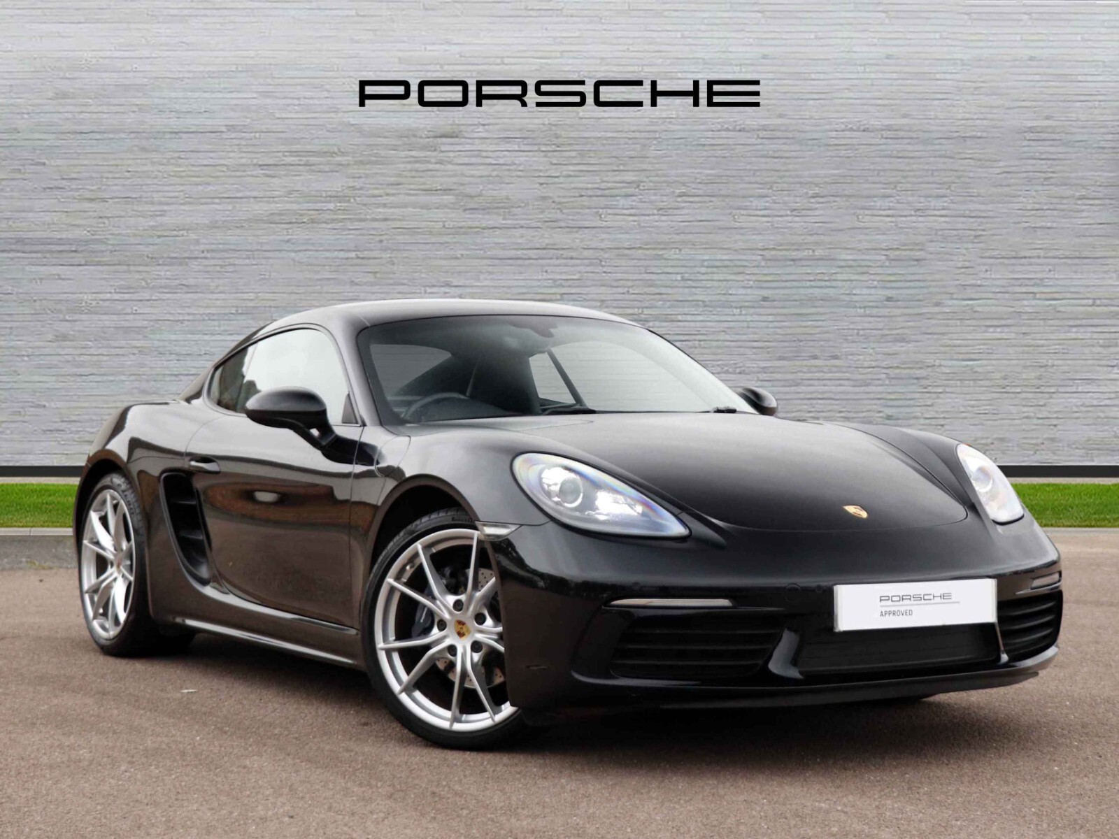 Main listing image - Porsche Cayman