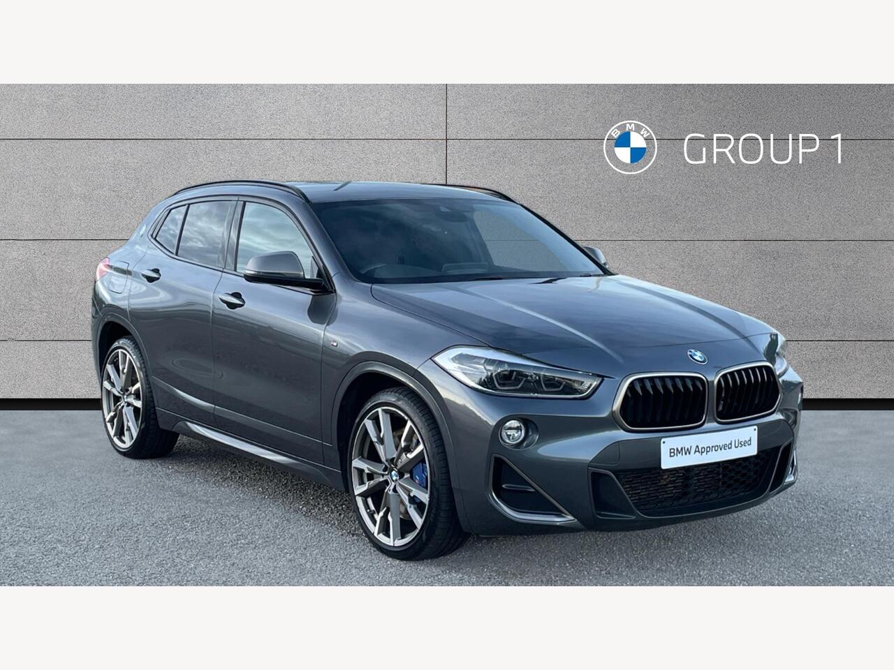 Main listing image - BMW X2